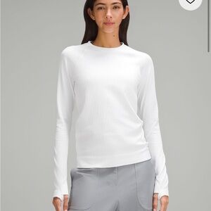 LIKE NEW Lululemon Rest Less Pullover